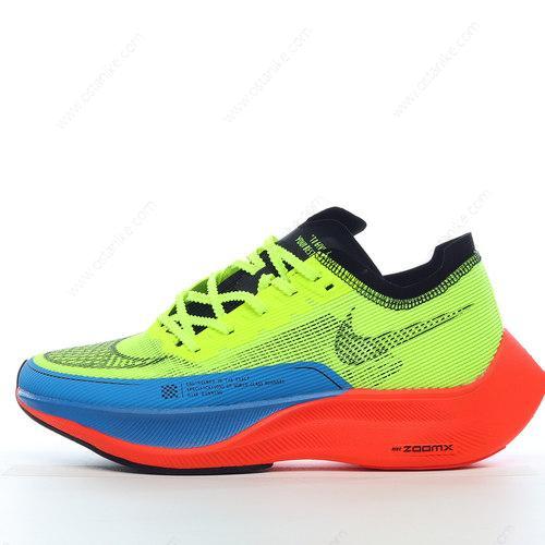 Halvat Nike ZoomX VaporFly NEXT% 2 ‘Punainen Vihreä Sininen’ Kengät DV3030-700