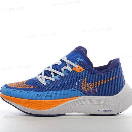 Halvat Nike ZoomX VaporFly NEXT% 2 ‘Sininen Oranssi Valkoinen’ Kengät FD0713-400