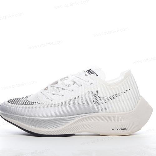 Halvat Nike ZoomX VaporFly NEXT% 2 ‘Valkoinen Hopea’ Kengät CU4111-100