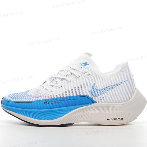 Halvat Nike ZoomX VaporFly NEXT% 2 ‘Valkoinen Sininen’ Kengät CU4111-102