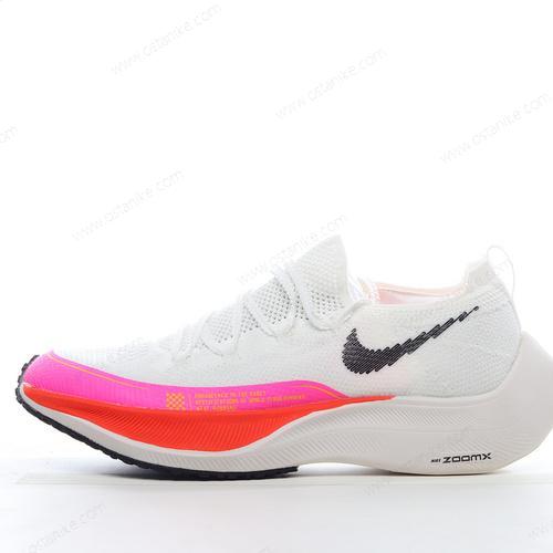 Halvat Nike ZoomX VaporFly NEXT% 2 ‘Valkoinen Vaaleanpunainen’ Kengät DJ5457-100