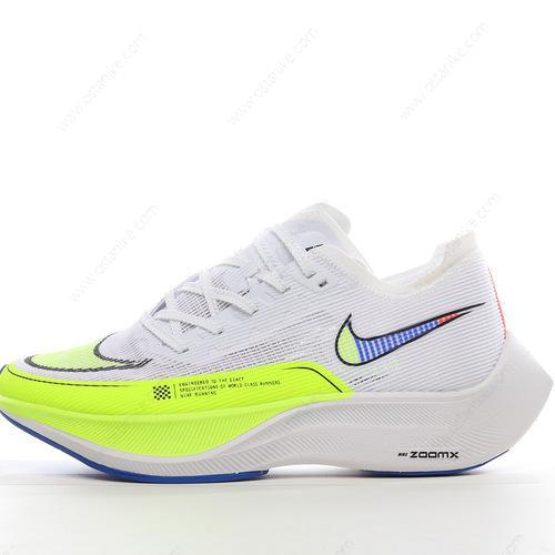 Halvat Nike ZoomX VaporFly NEXT% 2 ‘Valkoinen Vihreä’ Kengät CU4111-103