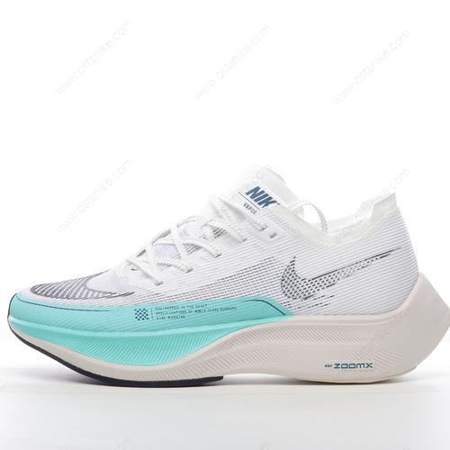 Halvat Nike ZoomX VaporFly NEXT% 2 ‘Valkoinen Vihreä’ Kengät CU4123-101