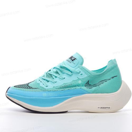 Halvat Nike ZoomX VaporFly NEXT% 2 ‘Vihreä Sininen’ Kengät CU4111-300