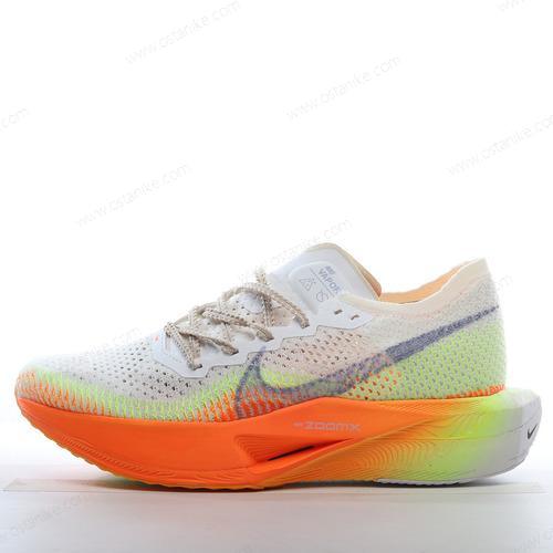 Halvat Nike ZoomX VaporFly NEXT% 3 ‘Oranssi Keltainen’ Kengät DV4129-101