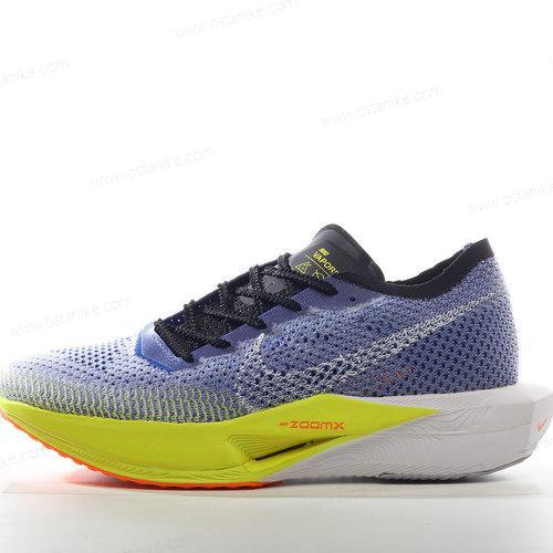Halvat Nike ZoomX VaporFly NEXT% 3 ‘Sininen Keltainen Musta’ Kengät DV4130-431