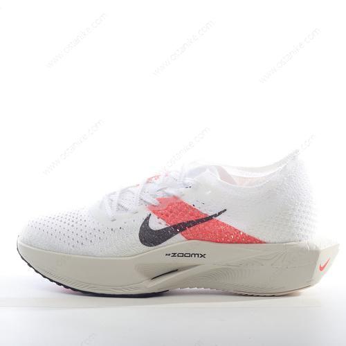 Halvat Nike ZoomX VaporFly NEXT% 3 ‘Valkoinen Musta Punainen’ Kengät FD6556-100