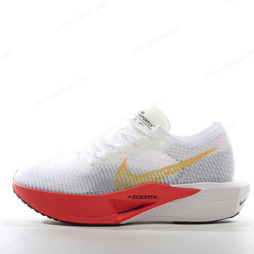 Halvat Nike ZoomX VaporFly NEXT% 3 ‘Valkoinen Oranssi Harmaa’ Kengät DV4219-500