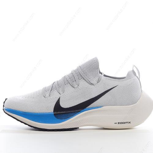 Halvat Nike ZoomX VaporFly NEXT% 4 ‘Harmaa Sininen Musta’ Kengät DM4386-996