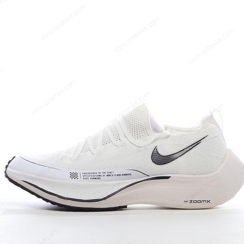 Halvat Nike ZoomX VaporFly NEXT% 4 ‘Valkoinen Musta’ Kengät DM4386-991