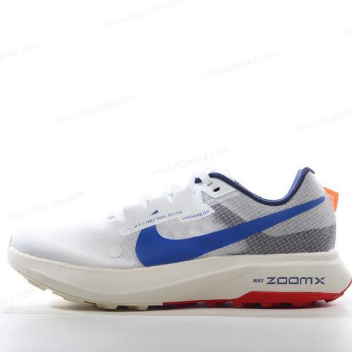 Halvat Nike ZoomX VaporFly NEXT% ‘Valkoinen Sininen’ Kengät