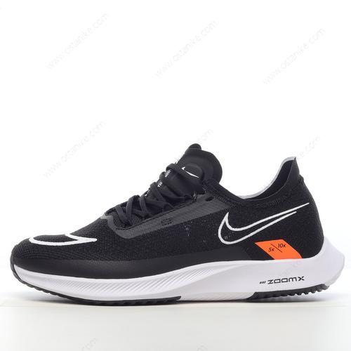 Halvat Nike ZoomX VaporFly Proto ‘Musta Valkoinen Oranssi’ Kengät DH9275